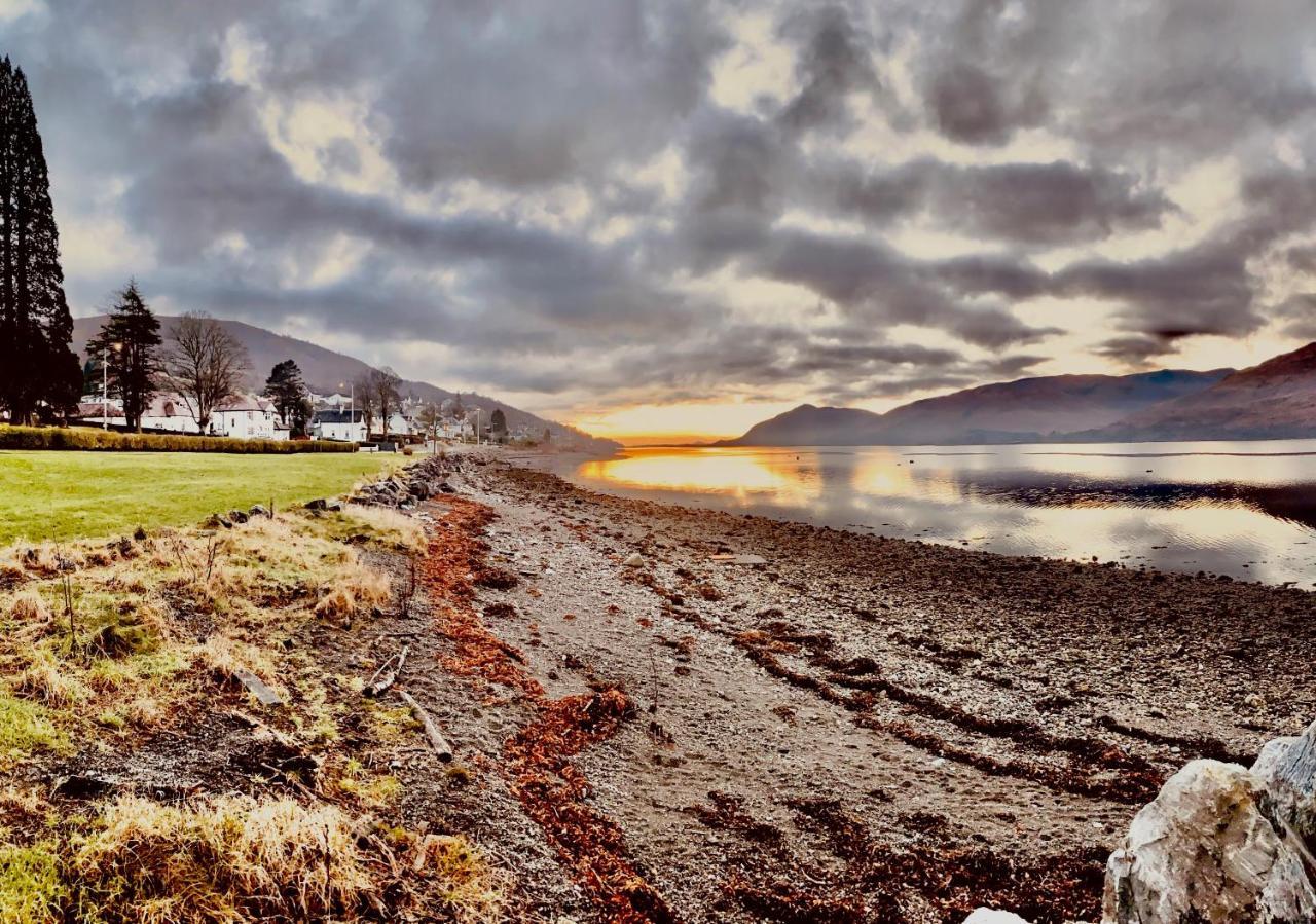 Ardlinnhe Cottage Fort William Exterior foto